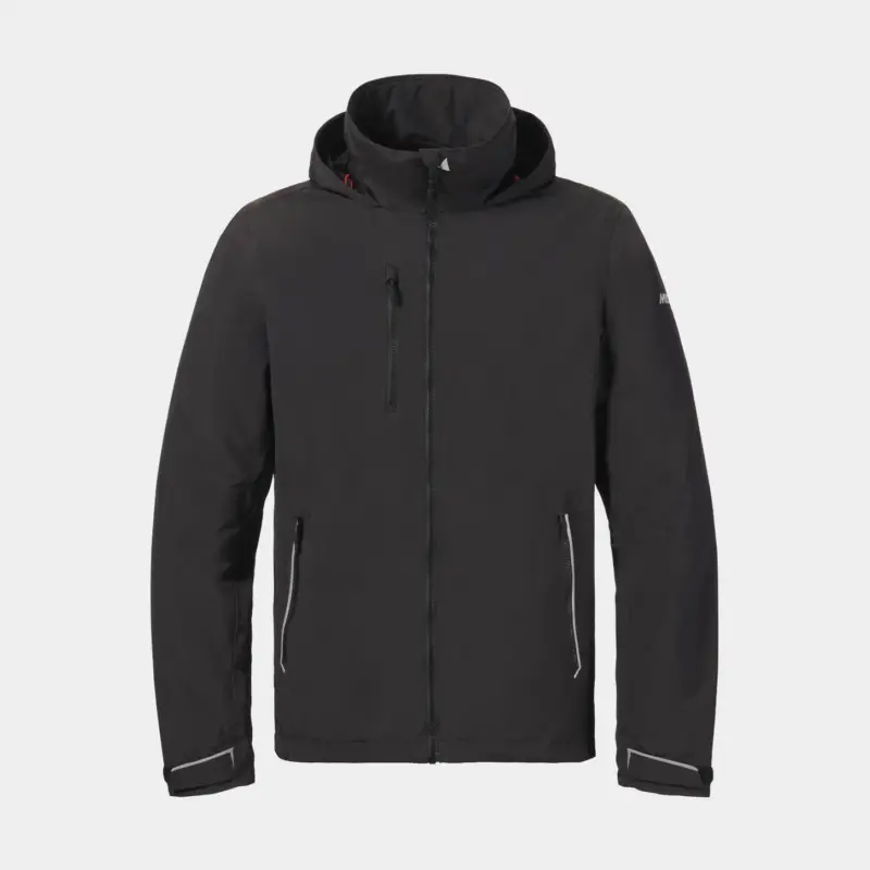 Meilleur Prix Veste de quart Musto Sardinia, Black, homme