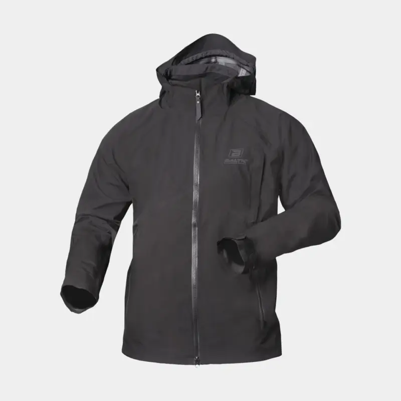 Dernière Chance Veste de quart Baltic Pacific 3-L Jacket, noir