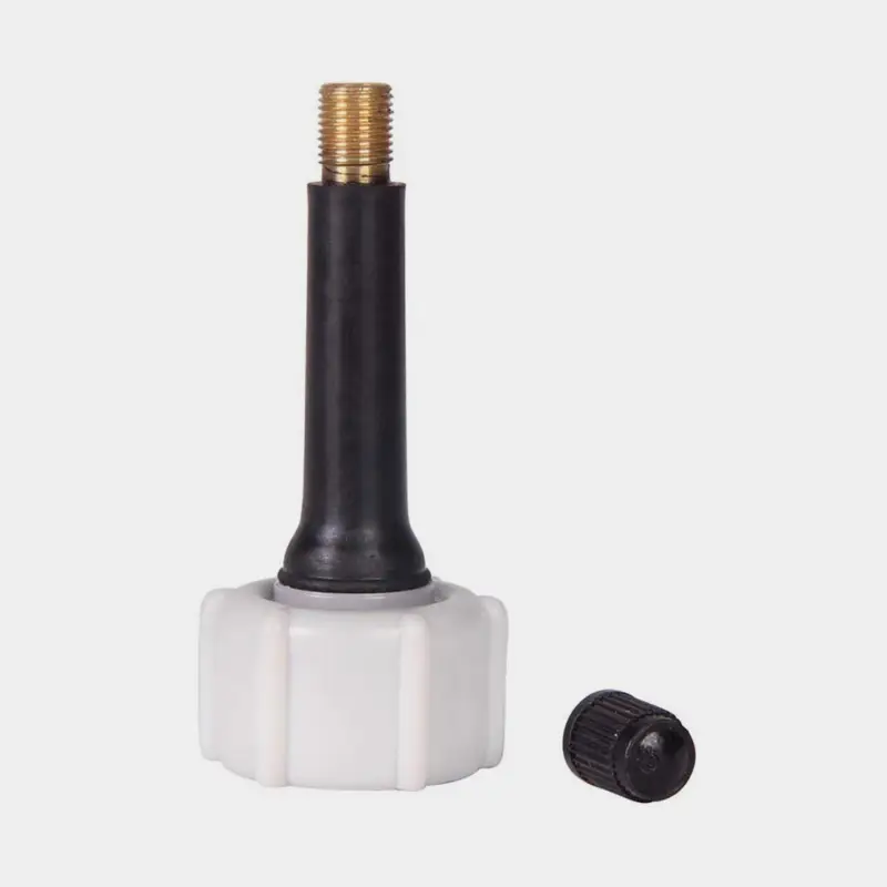 Adaptateur de compresseur JOBE Compressor Adaptor, compatible avec les valves de pneus de voiture Usine Directe