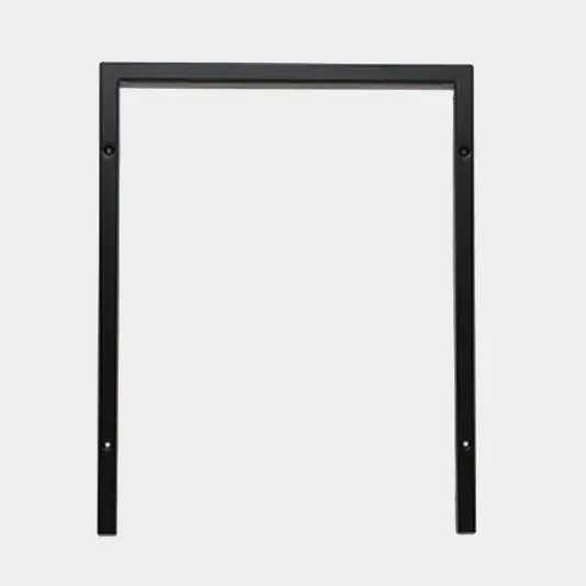 Cadre de montage pour réfrigérateur Isotherm, montage encastré, 3 côtés, compatible avec CR42 & CR49 Classic, noir Achat Immédiat