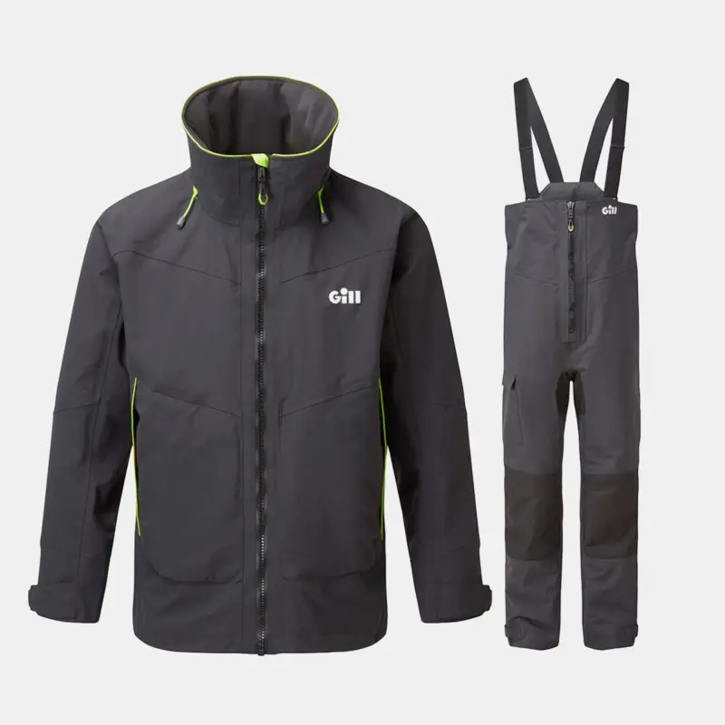 Ensemble ciré marin Gill OS3 Coastal Graphite, hommes Achetez Aujourd'hui