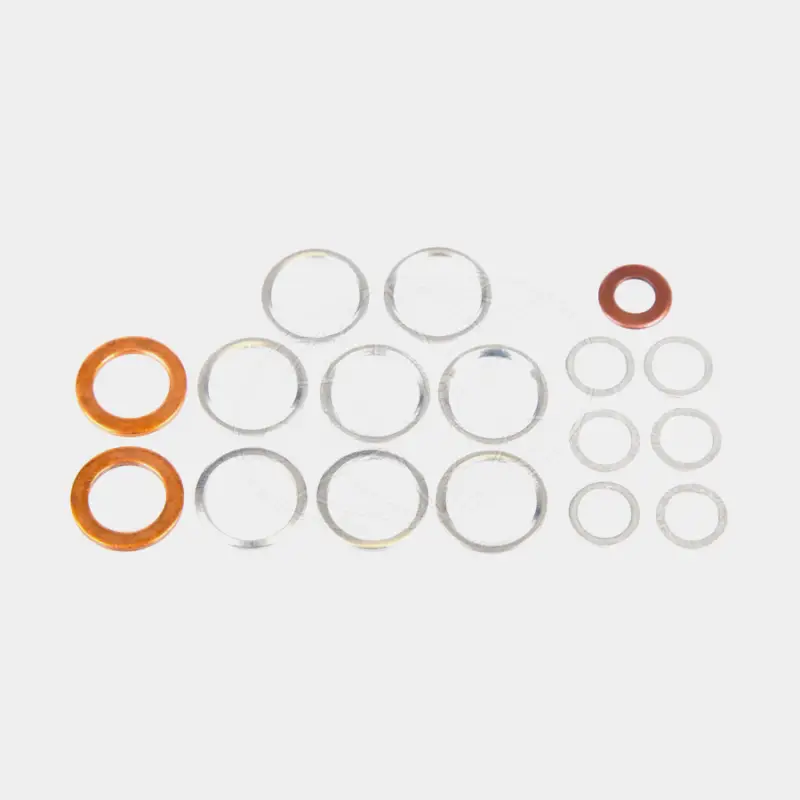 Kit de rondelles Orbitrade, pour systèmes pour le carburant, pour Volvo Penta MD1A, MD1B, MD2A, MD2B, MD11C Nouvelle Collection