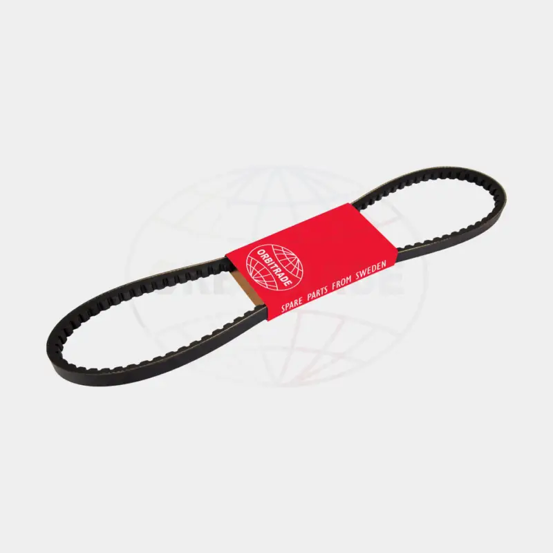 Top Vente Courroie d’entraînement Orbitrade 25132-004600, 13 x 1190 mm, pour générateur / pompe à eau, pour Yanmar 4JH2, 4JH3