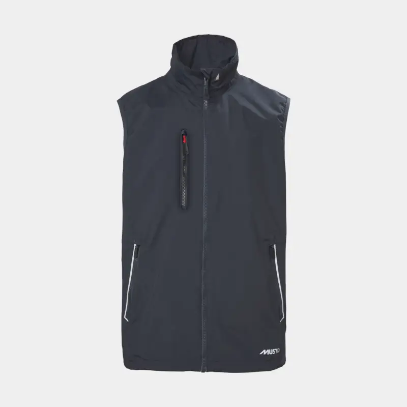 Gilet Musto Sardinia 2.0, True Navy, homme Acheter Direct