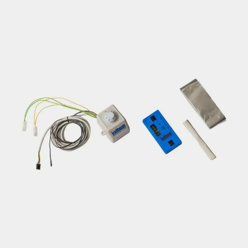 Kit d’économie d’énergie pour réfrigérateur Isotherm SEC Energy Saving Kit, pour montage ultérieur Expédié Aujourd'hui