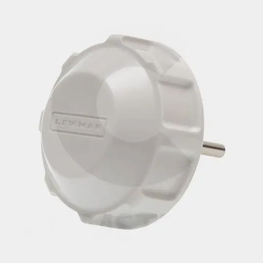 Commande En Gros Frein de volant pour voilier Lewmar, M8, compatible avec Folding & Commodore, composite