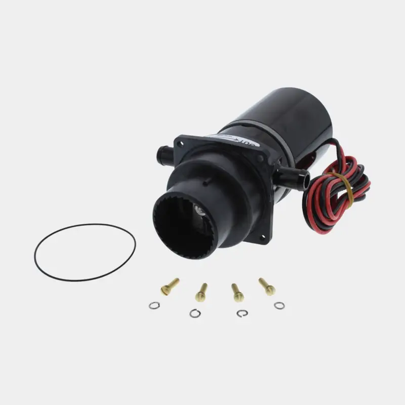 Prix Cassé Pompe de remplissage et de vidange pour WC électrique Jabsco 37010, 12 V
