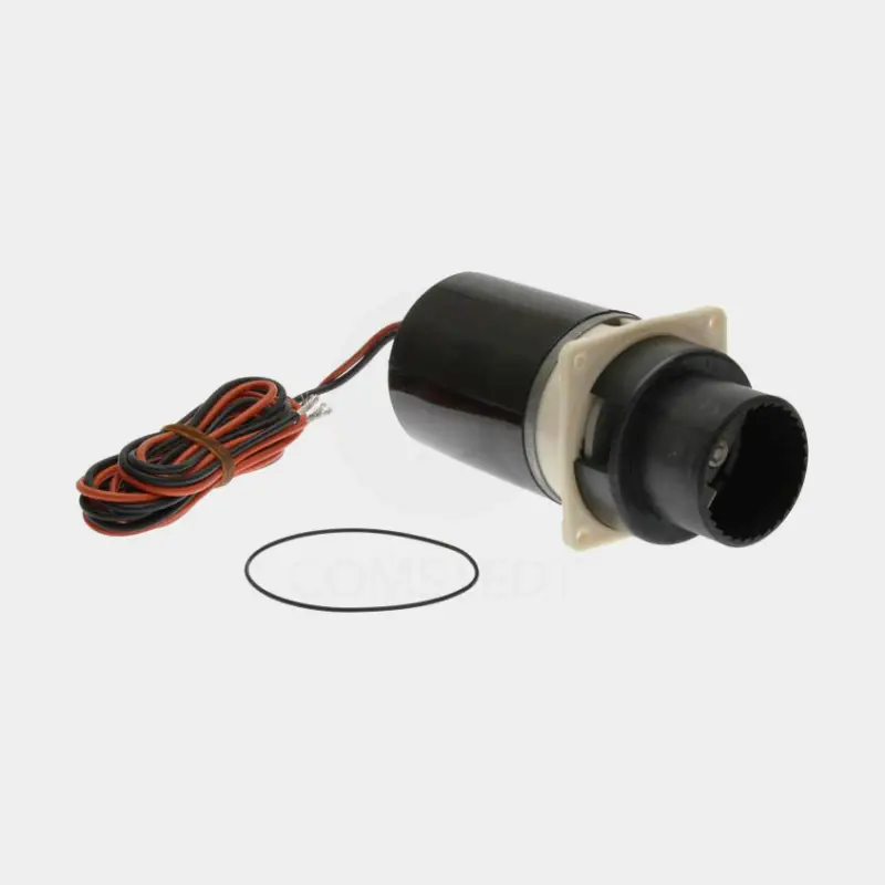 Kit de pompe de vidange pour WC électrique Jabsco, 12 V, compatible Quiet Flush Expédié Aujourd'hui