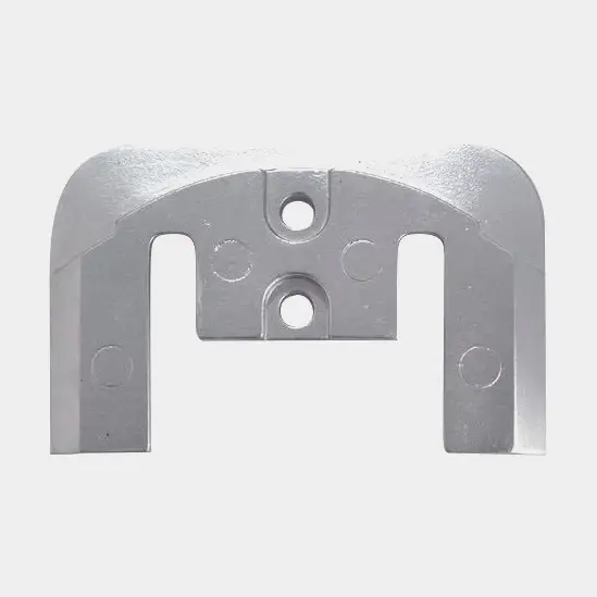 Anode en zinc Tecnoseal 821630, pour embase, compatible avec Mercruiser Bravo – tous les modèles Acheter Direct