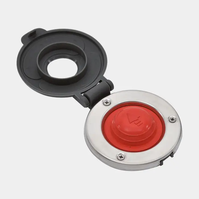 Pédale (descente) Lofrans Foot Switch, 12/24 V, compatible avec guindeaux Lofrans Offre Spéciale