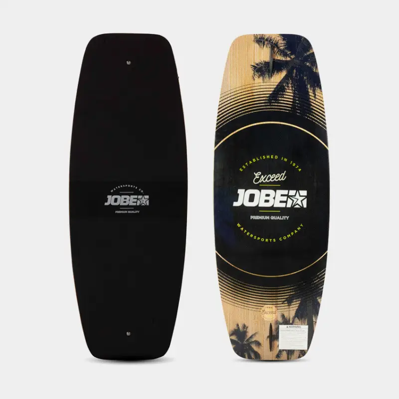 Acheter En Ligne Wakeskate JOBE Exceed Wakeskate 109, noir, 109 cm