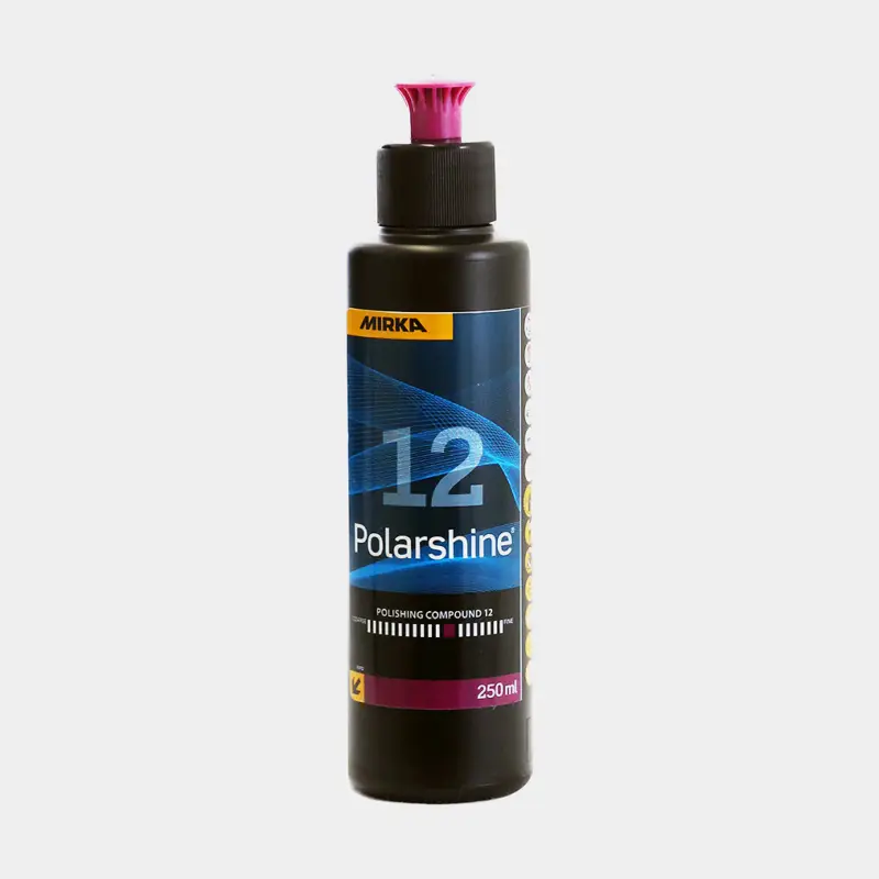 Lustrant bateau Mirka Polarshine 12, 250 ml Commande En Gros