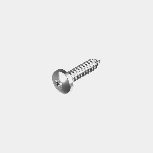 Vis de montage à tête bombée, Torx, acier inoxydable résistant aux acides (A4 / AISI 316, qualité marine), Ø4.8 x 25 mm, 10-pack Meilleur Choix