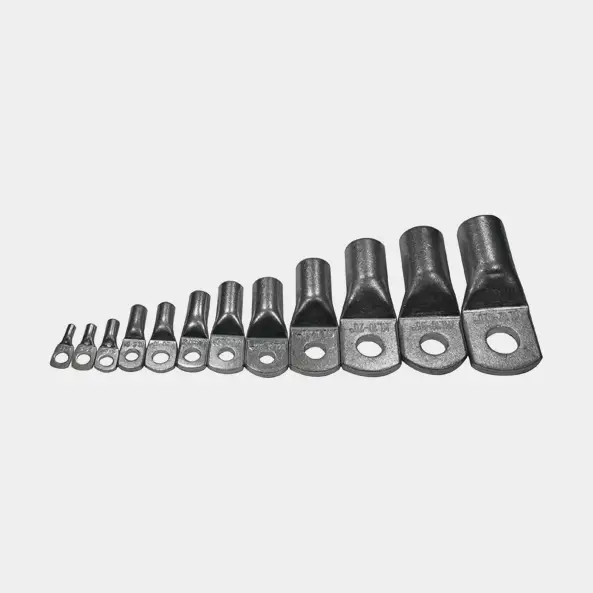 Vente Flash Cosses tubulaires Skyllermarks, cuivre étamé, pour câbles 10 mm², M6, lot de 4