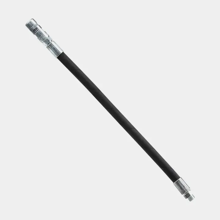 Tuyau pour pistolet à graisse Liqui Moly, 300 mm, Ø13 mm, avec embout de préhension Prix Réduit