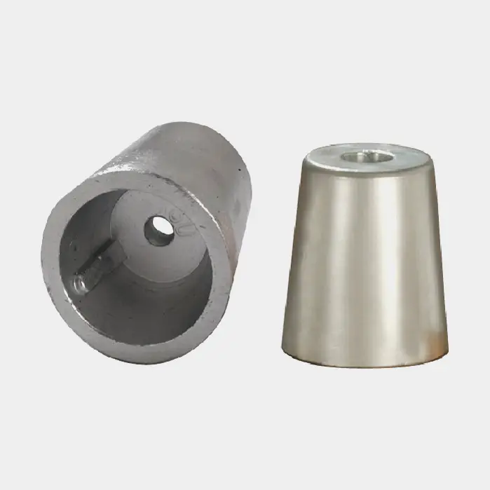 Anode en zinc Tecnoseal, pour hélice, Ø25/6.5/11 mm, Ø22/25 mm Acheter Direct