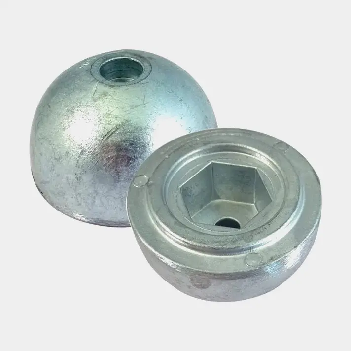 Anode en zinc Tecnoseal TQ18500, pour propulseur d’étrave, compatible avec Quick BTQ/BTR 185 Acheter Direct