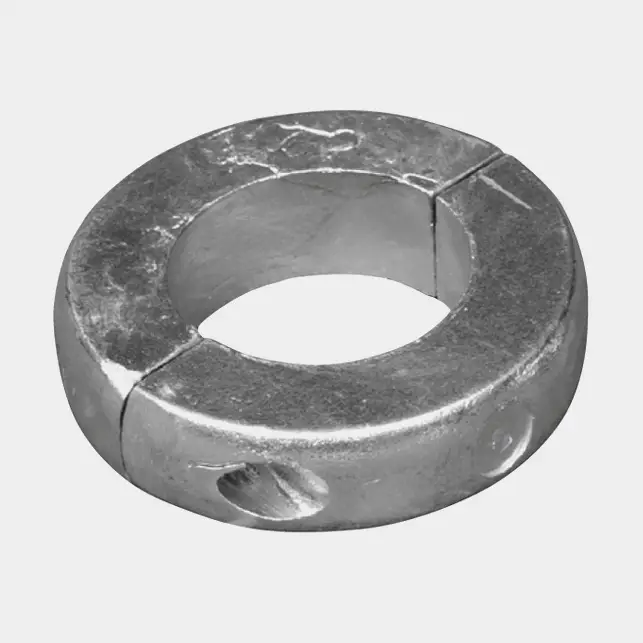 Offre Limitée Anode en aluminium Tecnoseal, pour arbre, Ø35 mm/Ø65 mm, étroit
