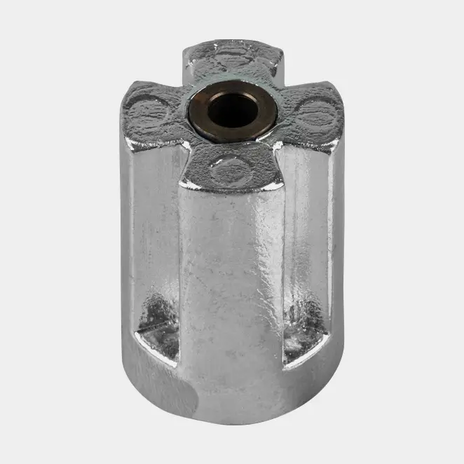 Anode en zinc Tecnoseal 3888204, pour embase, compatible avec Volvo Penta IPS Acheter En Ligne