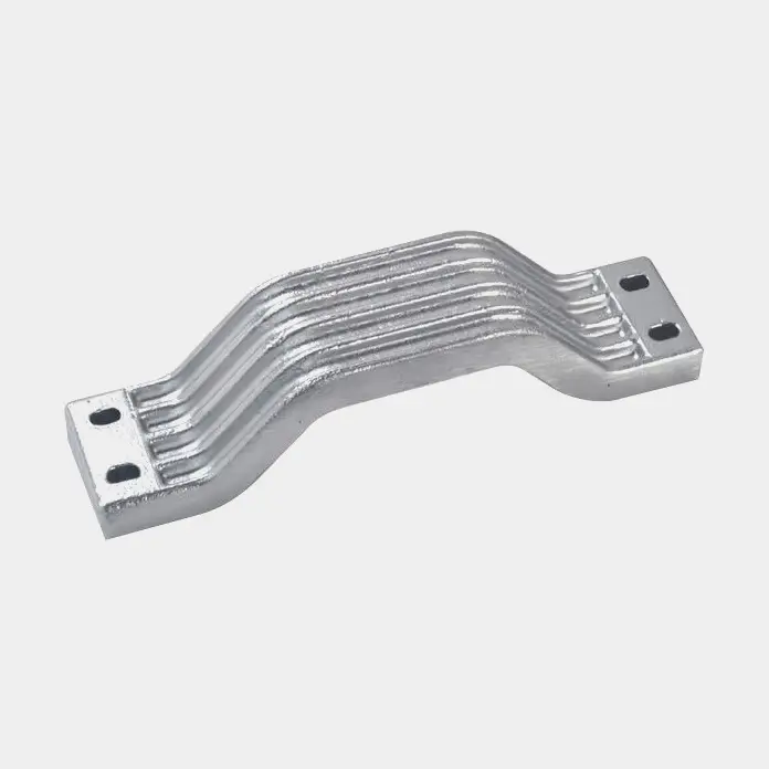 Anode en zinc Tecnoseal 6G5-45251-01/6G5-45251-02, pour moteurs hors-bord, compatible avec Yamaha 115 – 225 ch Meilleure Vente