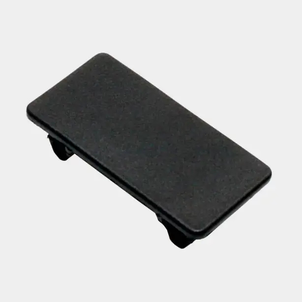 Solde Bouchon aveugle pour interrupteur Carling Technologies, noir