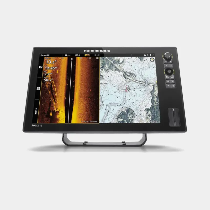 Nouvelle Collection Sondeur / traceur pour la pêche Humminbird SOLIX G3