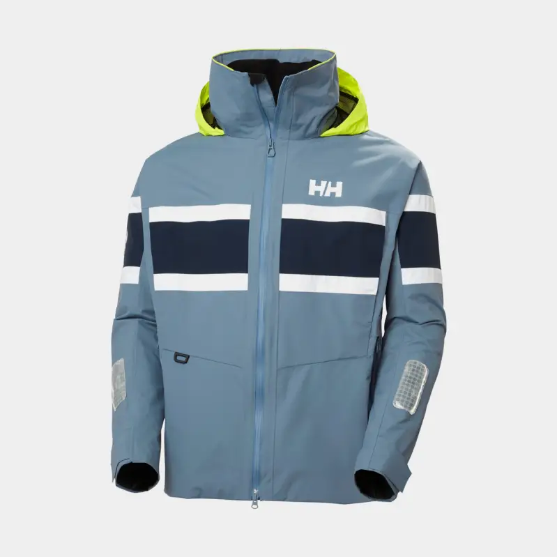 Commande En Gros Veste de quart Helly Hansen Salt Original, Washed Navy, pour hommes