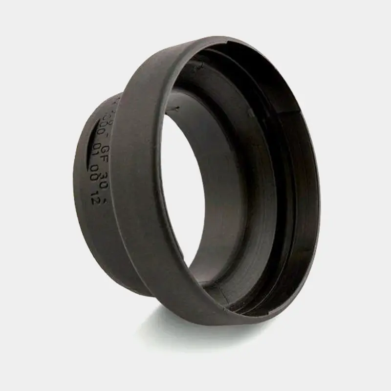Haute Qualité Réducteur pour évent Eberspächer, 90 – 75 mm, plastique, noir