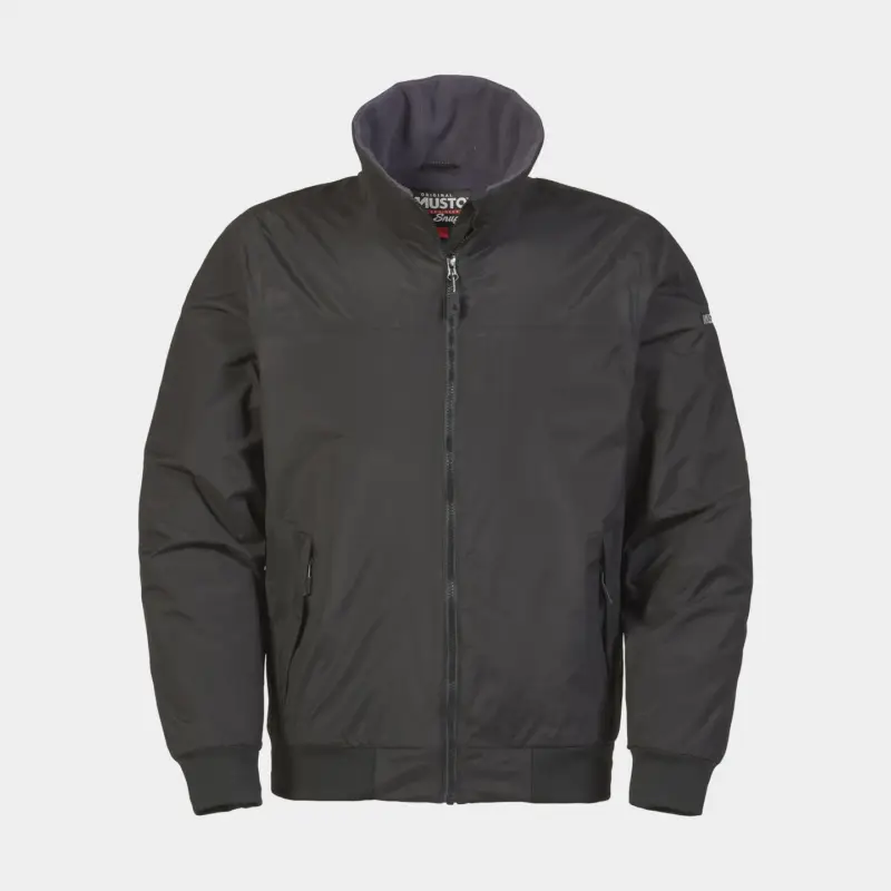 Prix Promo Veste de quart Musto Snug Blouson 2.0, Black, hommes