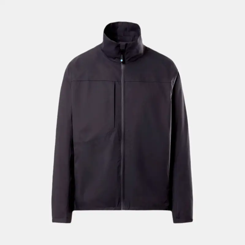 Satisfait Ou Remboursé Veste de voile North Sails Leeward Jacket Phantom, hommes