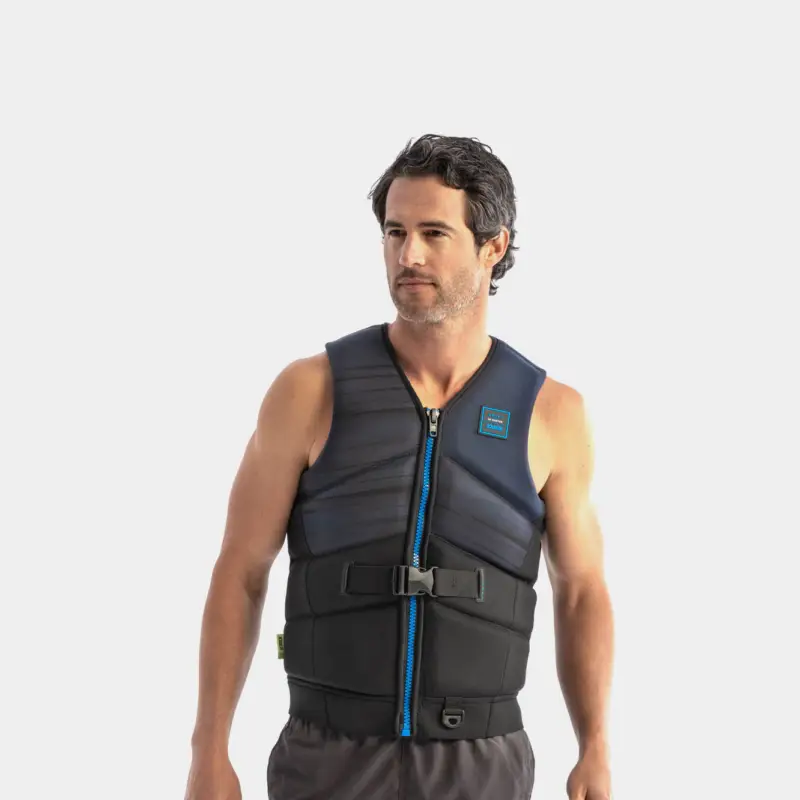 Gilet pour les sports nautiques JOBE Unify Vest Men 50N Blue Pas Cher