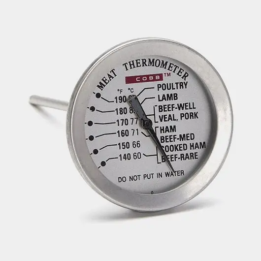 Thermomètre à viande COBB Meat Thermometer Top Vente