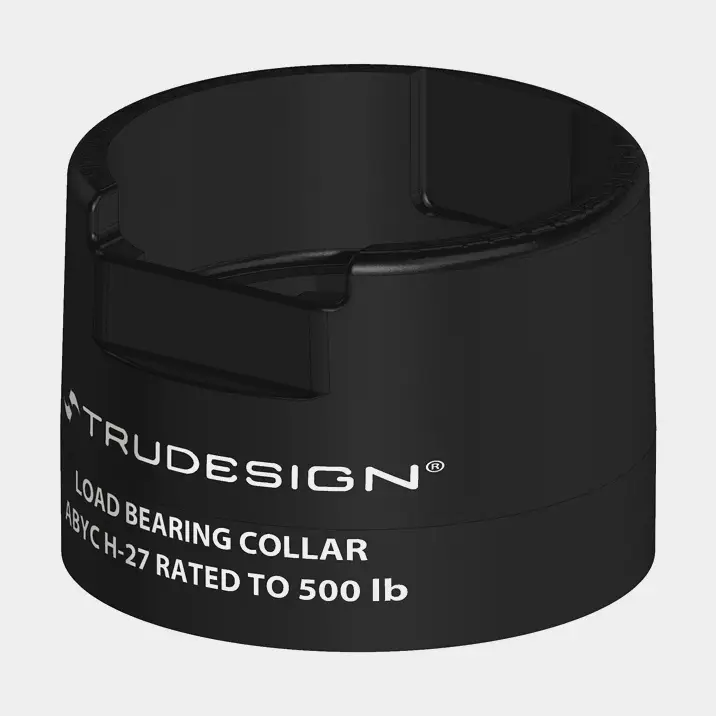 Supports pour vannes à bille TruDesign Load Bearing Collar Large, ABYC H-27, convient à 2″ (51 mm) Réduction