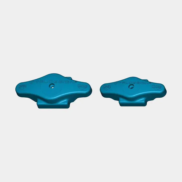 Poignée pour vanne à bille TruDesign T Handle Small, composite, convient à 1/2″ G (BSP) / 3/4″ G (BSP) / 1″ G (BSP) Solde