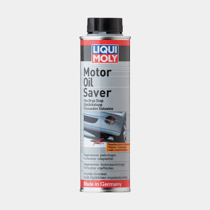 Promotion Stoppe-gouttes d’huile Liqui Moly Motor Oil Saver, 300 ml