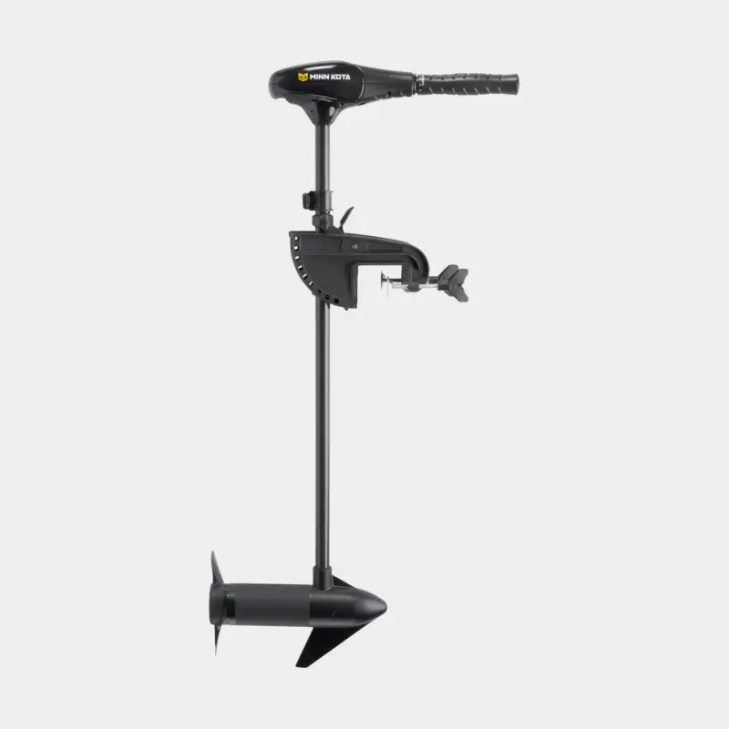 Moteur électrique de bateau (moteur de pêche à la traîne) Minn Kota Endura C2 30 30″, 12 V, 380 W, longueur d’arbre réglable 76 cm, sans batterie Solde
