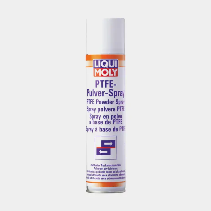 Petit Prix Lubrifiant sec sans graisse Liqui Moly PTFE Pulver-Spray, 400 ml
