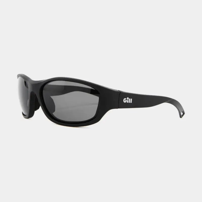 Lunettes de soleil polarisées pour la voile Gill Classic Sunglasses Black Bon Plan