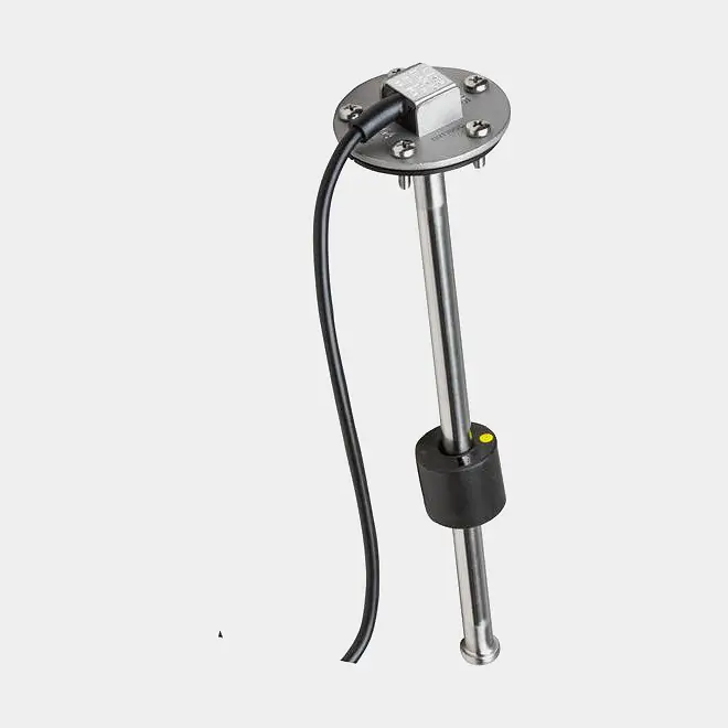 Capteur de réservoir / capteur de niveau pour carburant & eau CAN-SB Level Sensor, 10 – 180 Ω, acier inoxydable, 390 mm Remise