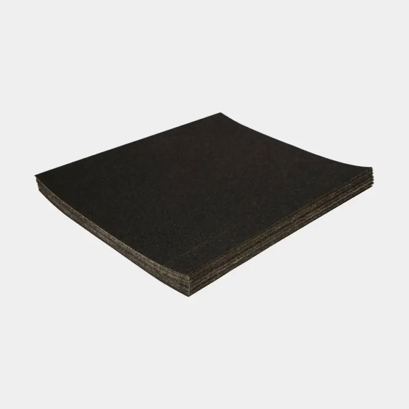 Papier abrasif humide Mirka EcoWet, P240, 280 x 230 mm, 50-pack Offre Exclusive