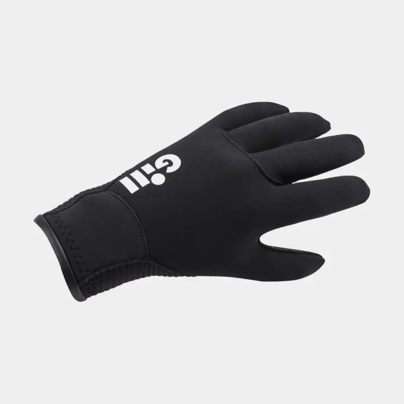 Gants de voile Gill Neoprene Winter Black Offre Spéciale