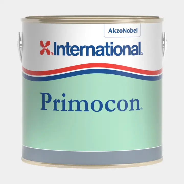 Primaire / apprêt pour antifouling International Primocon Commander Maintenant
