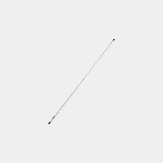 Antenne DAB Glomex Glomeasy RA300DAB, fibre de verre, blanche, 120 cm Super Prix