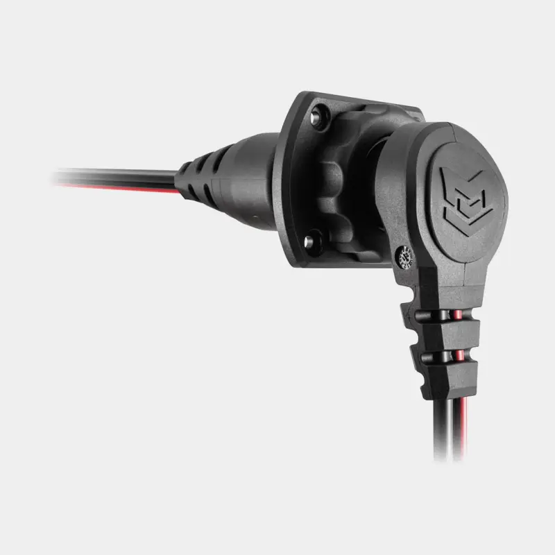 Acheter Direct Connecteur Minn Kota MKR-28, étanche, 60 A, 48 V, pour câbles 6 – 50 mm²