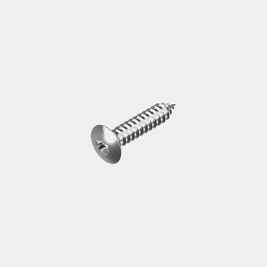 Vis de montage à tête fraisée bombée, Torx, acier inoxydable résistant aux acides (A4 / AISI 316, qualité marine), Ø5.5 x 32 mm, paquet de 10 Populaire