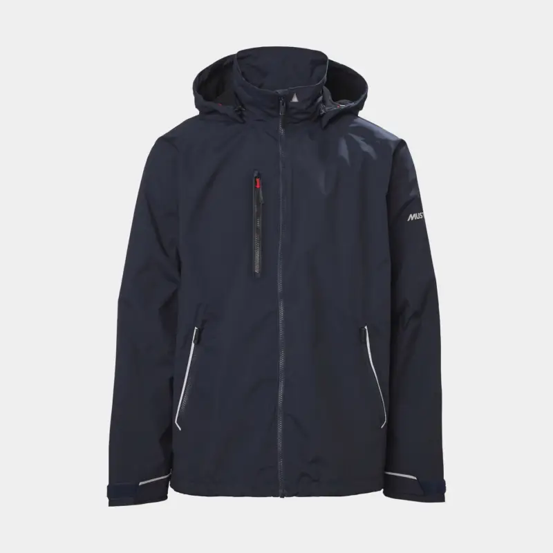 Réduction Veste de quart Musto Sardinia 2.0, True Navy, homme