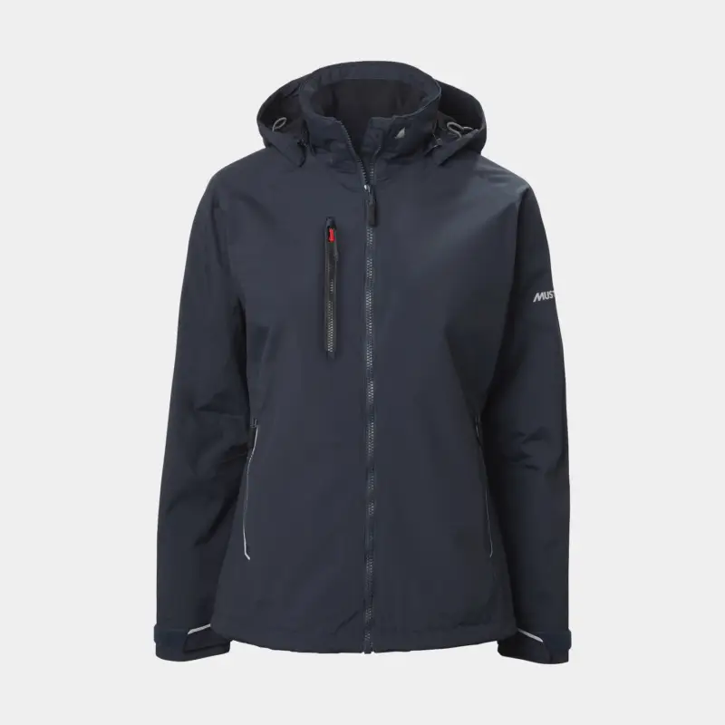 Pas Cher Veste de quart Musto Sardinia 2.0, True Navy, femme