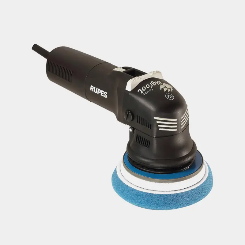 Polisseuse orbitale & ponceuse excentrique RUPES BigFoot LHR12E/STD, 400 W, Ø125 mm (4000 – 5500 rpm) Bon Marché