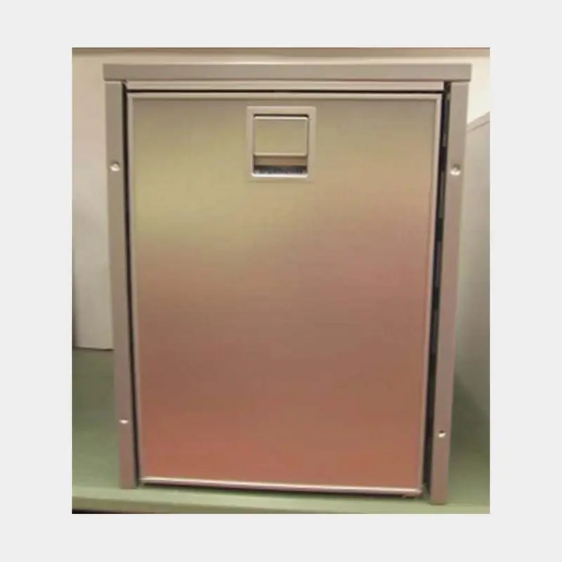 Cadre de montage pour réfrigérateur Isotherm Flush, montage encastré, 3 côtés, compatible avec CR42 & CR49 Elegance, argent Acheter En Ligne
