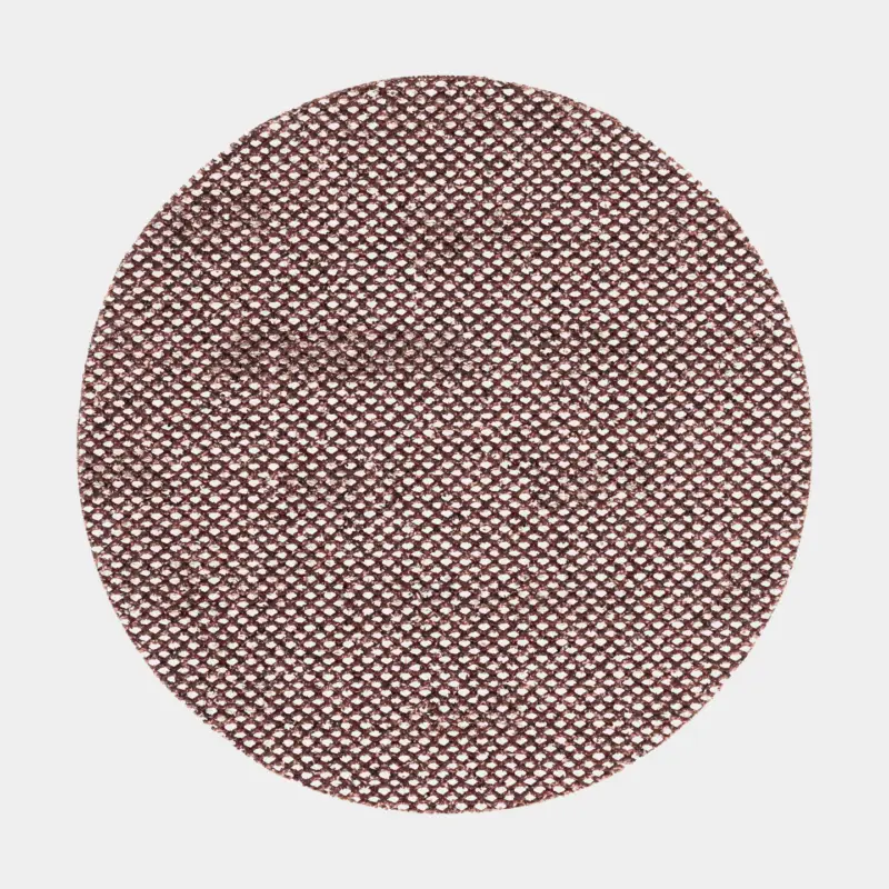 Prix Choc Disques abrasifs Mirka Abranet Ace HD, Ø150 mm Grip, P120, 25-pack